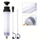 Шприц пластик для технических жидкостей 500 мл