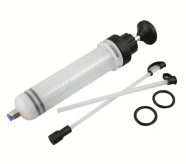 Шприц пластик для технических жидкостей 500 мл