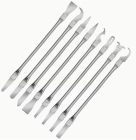 Инструменты для ремонта электроники "лопаточки" набор 8 шт.