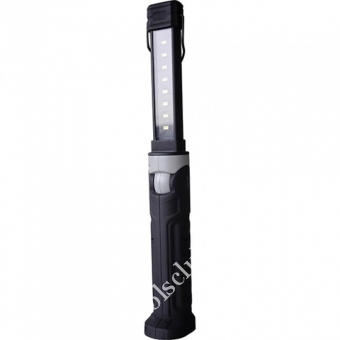 СТАНДАРТ Фонарь светодиодный (LED) аккумуляторный  8+1