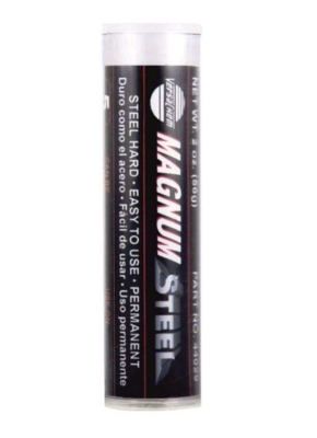 VERSACHEM Холодне зварювання 57г Magnum Steel Epoxy