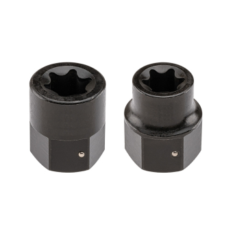 JTC Набор головок для тормозных суппортов E20, E24 MAN