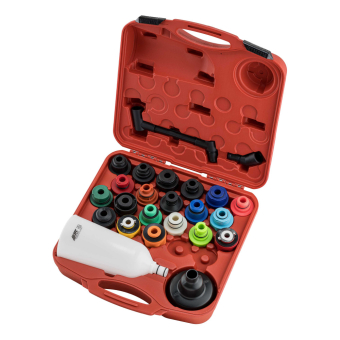 JTC Набір універсальних адаптерів для заміни оливи 24шт.