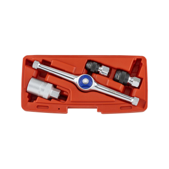 JTC Набір тримачів для плашок та мітчиків