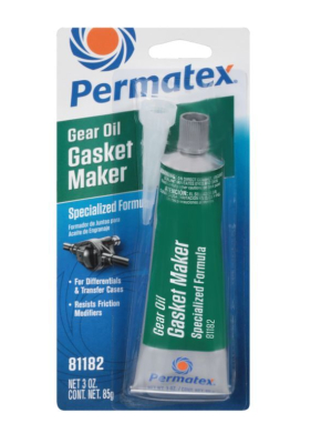 Permatex Герметик для трансмісій Permatex® Gear Oil RTV Gasket Maker 81182