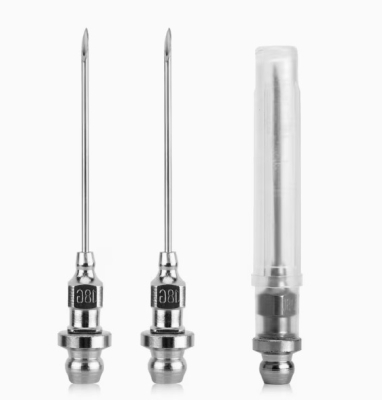Мини-Иглы для смазочного шприца 5 шт.