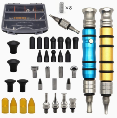 Набор для ремонта небольших вмятин 34 ед. PDR