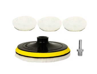 Набор для полировки D=100мм 5шт