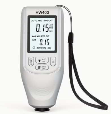 Толщиномер лакокрасочных покрытий HW400