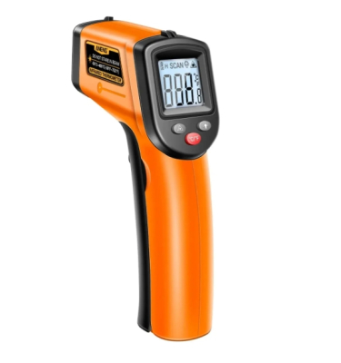 Пирометр инфракрасный -50°С -400°С