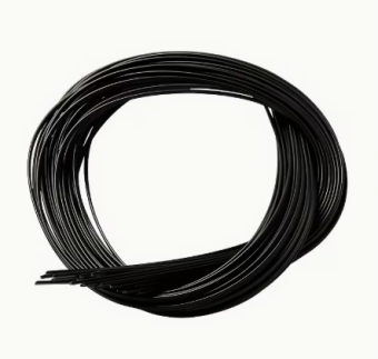 Стержень паяльный полипропиленовый (PP) черный 2,5*5*5000mm 1шт