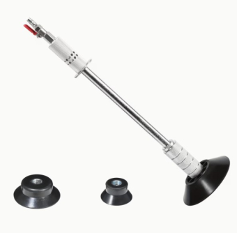 Молоток обратный с пневмоприсоской. 3 присоски.