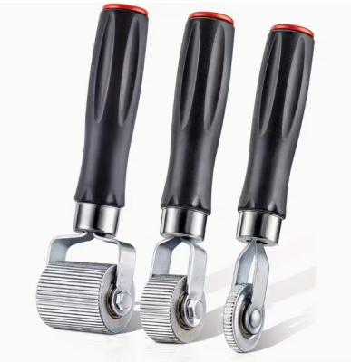 К-т прикаточных роликов для раскатывания заплат шин и камер (6,12,20 мм) 3шт