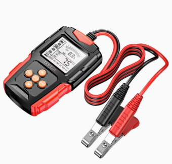 Умный тестер аккумуляторных батарей FBT-200 (12V, 24V)