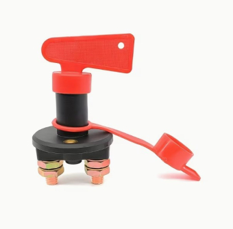 Выключатель питания (выключатель массы) 12–24 В 100 А/200 А/300 А