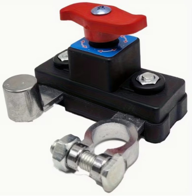 Выключатель основного аккумулятора 12–24 В