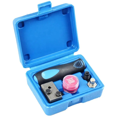 Розвальцювання гальмівної магістралі для труб 3/16, 4.75мм (односторонній пуансо