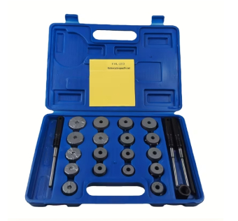 Набір для ремонту сідел клапанів 21 ін. 22-31мм(16 зенкерів) ,пілоти 5 ,5.5мм