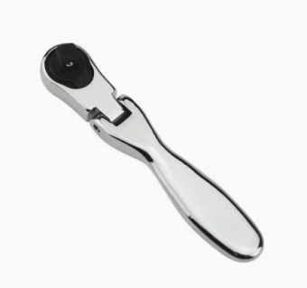 Трещотка MINI 1/4" 72-зубая 2-в-1 с переломом