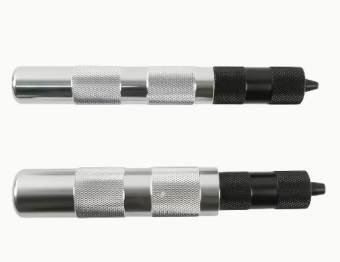 Комплект для зняття та встановлення замків(сухариків) клапанів