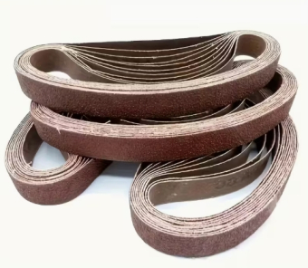 Стрічка для шліфмашини 20 х 520 мм P60/100/240/320/800,  30 шт