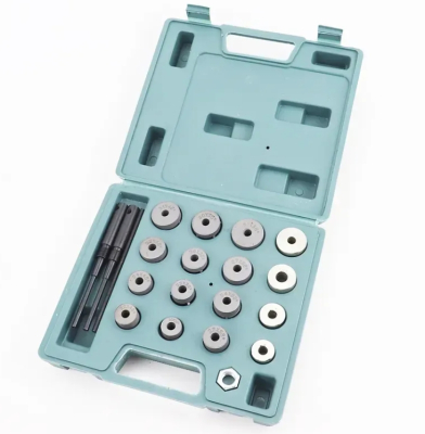Набір для ремонту сідел клапанів 20 ін. 22-31мм(16 зенкерів) ,пілоти 5 ,5.5мм