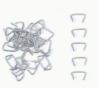 Скоби для кріпленя обивки сидінь авто та меблів 410шт