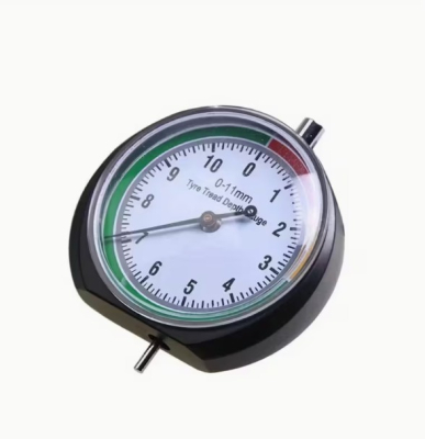 Индикатор износа шин (стрелочный). 0-11мм PC-3623