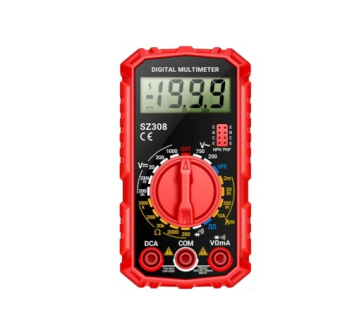 ANENG Мультиметр цифровий (звукова індикація) SZ308