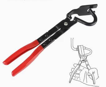 Щипці для зняття гумових кріплень підвіски вихлопної системи