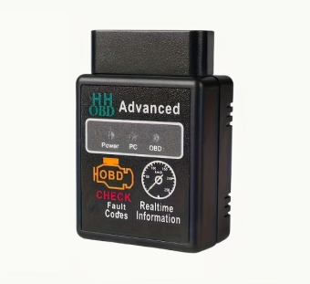 Автосканер диагностический адаптер OBD2, V1.5 mod.MID-OBDII