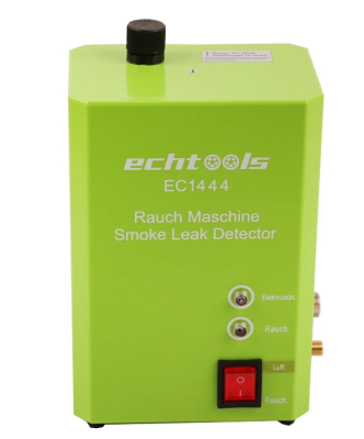 ECHTOOLS Дымогенератор для автосервиса (для поиска утечек) 48Вт/12В/20-30л/мин(П