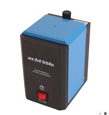 ECHTOOLS Дымогенератор для автосервиса (для поиска утечек) усиленный корпус/ 43.