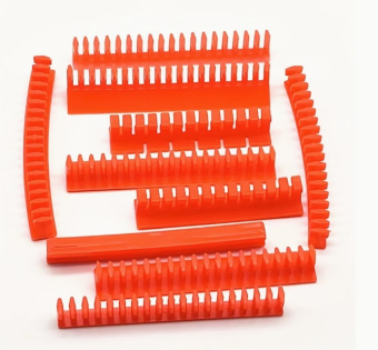 К-т PDR грибков для удаления длинных глубоких вмятин на кузове и порогах автомоб