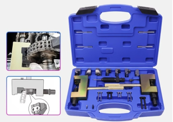 Комплект инструментов для работы с цепью ГРМ MB M271 M272 M273