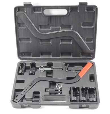 Набор для демонтажа пружинных клапанов двигателя. 8V, 16V, 24V рычажного типа (р