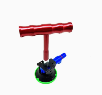 Присоска с ручным насосом D=70мм для PDR рихтовки с Т-образной ручкой
