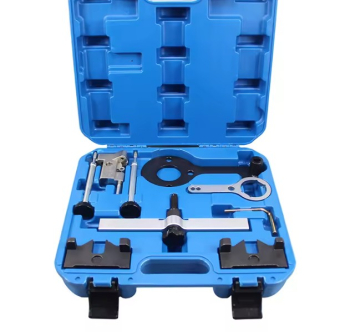 Набір фіксаторів ГРМ BMW N63, S63, N74. в компл.пристрій для натягу ланцюга