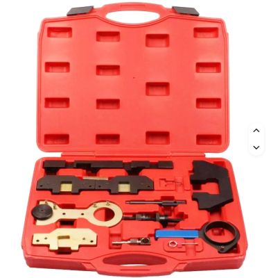 Набор фиксаторов валов ГРМ BMW M42, M44, M50, M52, M54, M56.