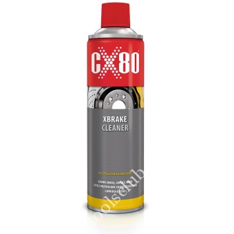 CX-80 Очиститель тормозных колодок 600ml (CX-80 / BC600ml)