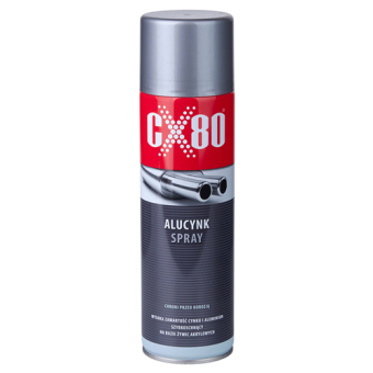 CX-80 Алюцинк спрей 500ML (CX80-308)