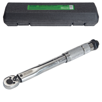 Alloid Динамометричний ключ 1/4\"DR 5-25HM DKB-525