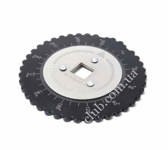 FORSAGE Шкала доворотна 1/2". 0-360 °.