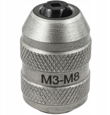 FALCON Зажимной патрон для метчиков M3~M8 под 1/4"