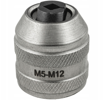 FALCON Зажимной патрон для метчиков M5~M12 под 1/4"
