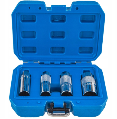 FALCON Набір головок для свічок запалювання: 14, 16, 21 мм 3/8\" (4 шт.)