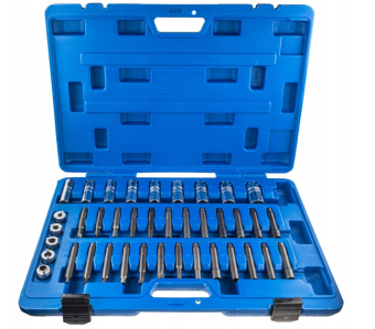 FALCON Набор головок для амортизаторов (39 шт.)