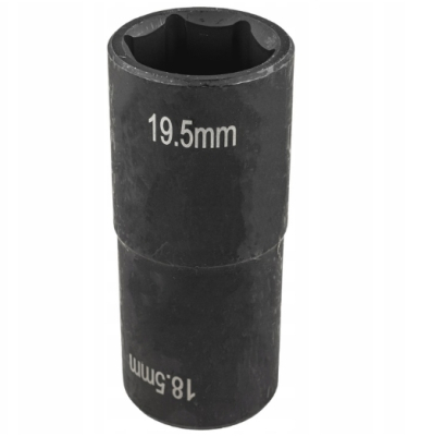 FALCON Торцевая двусторонняя головка для колес 19.5мм, 18.5 мм