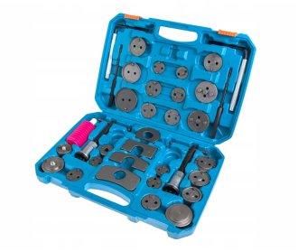 FALCON Комплект для прессования тормозных поршней, 35 шт.