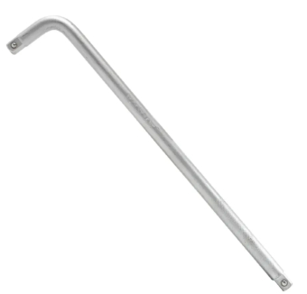 FORCEKRAFT Вороток Г-подібний двосторонній 380мм 1/2''х1/2''